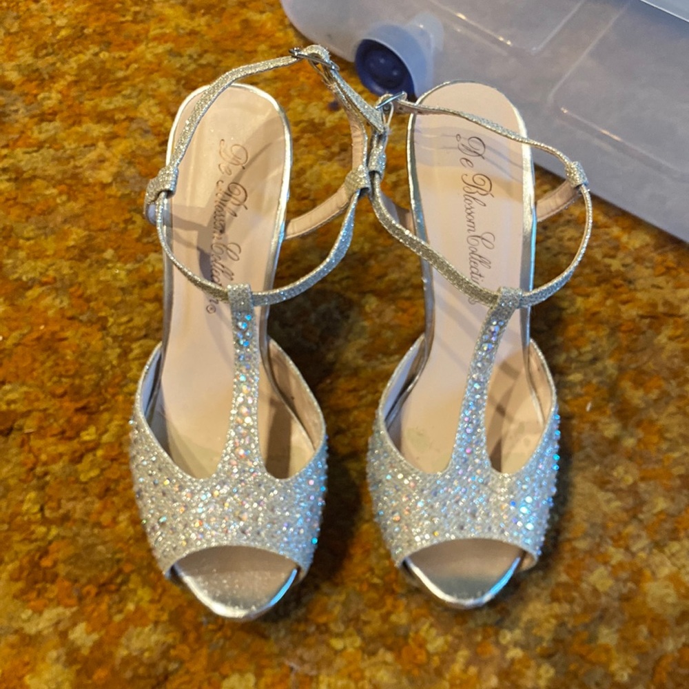 Silver Heels